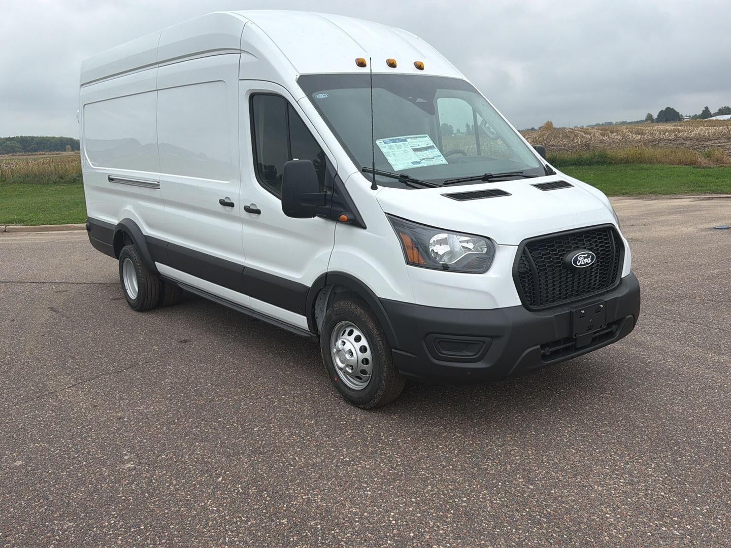2027 Ford TRANSIT T- Cargo Van