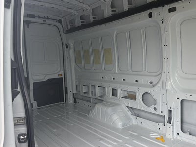 2027 Ford TRANSIT T- Cargo Van