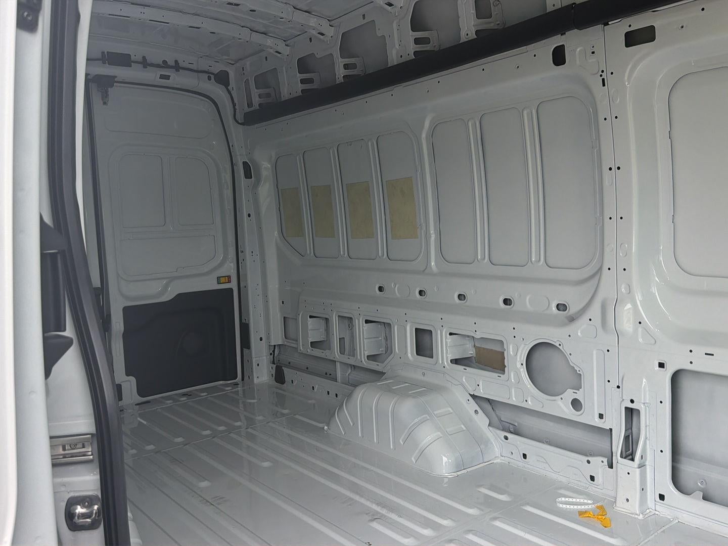 2027 Ford TRANSIT T- Cargo Van