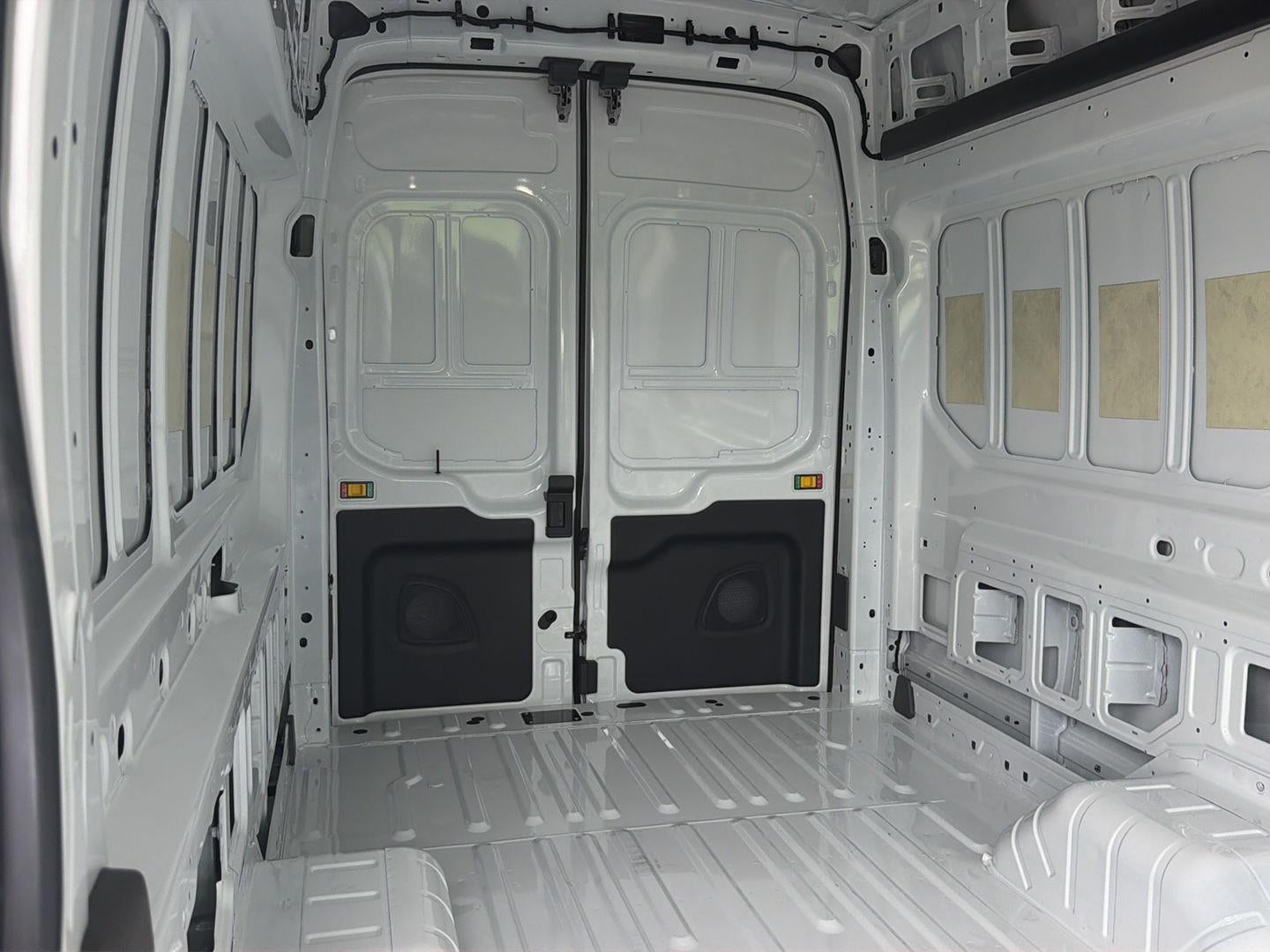 2027 Ford TRANSIT T- Cargo Van