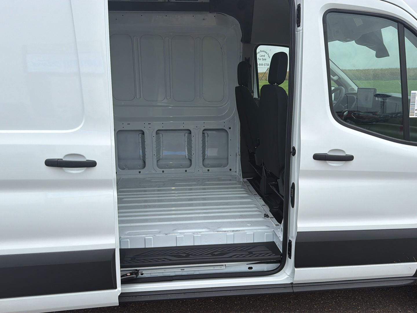 2027 Ford TRANSIT T- Cargo Van