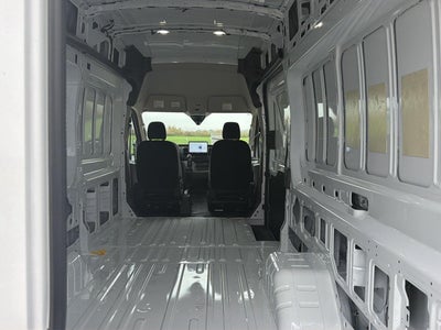 2027 Ford TRANSIT T- Cargo Van