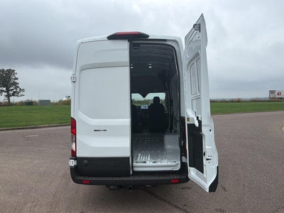 2027 Ford TRANSIT T- Cargo Van