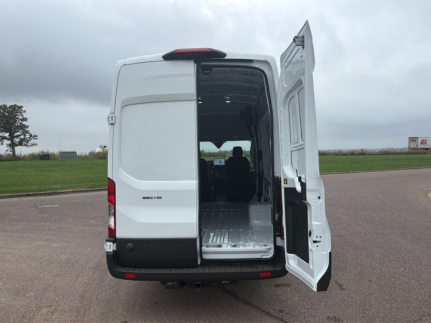 2027 Ford TRANSIT T- Cargo Van