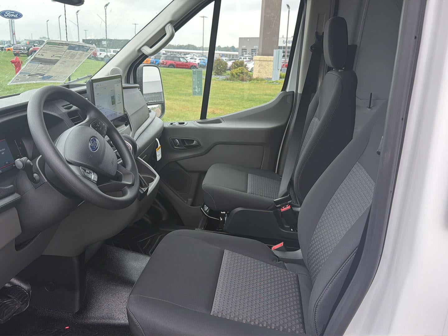 2027 Ford TRANSIT T- Cargo Van