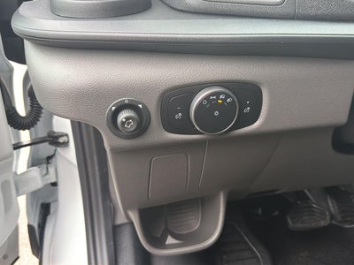 2027 Ford TRANSIT T- Cargo Van
