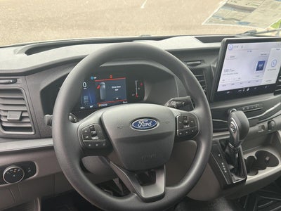 2027 Ford TRANSIT T- Cargo Van