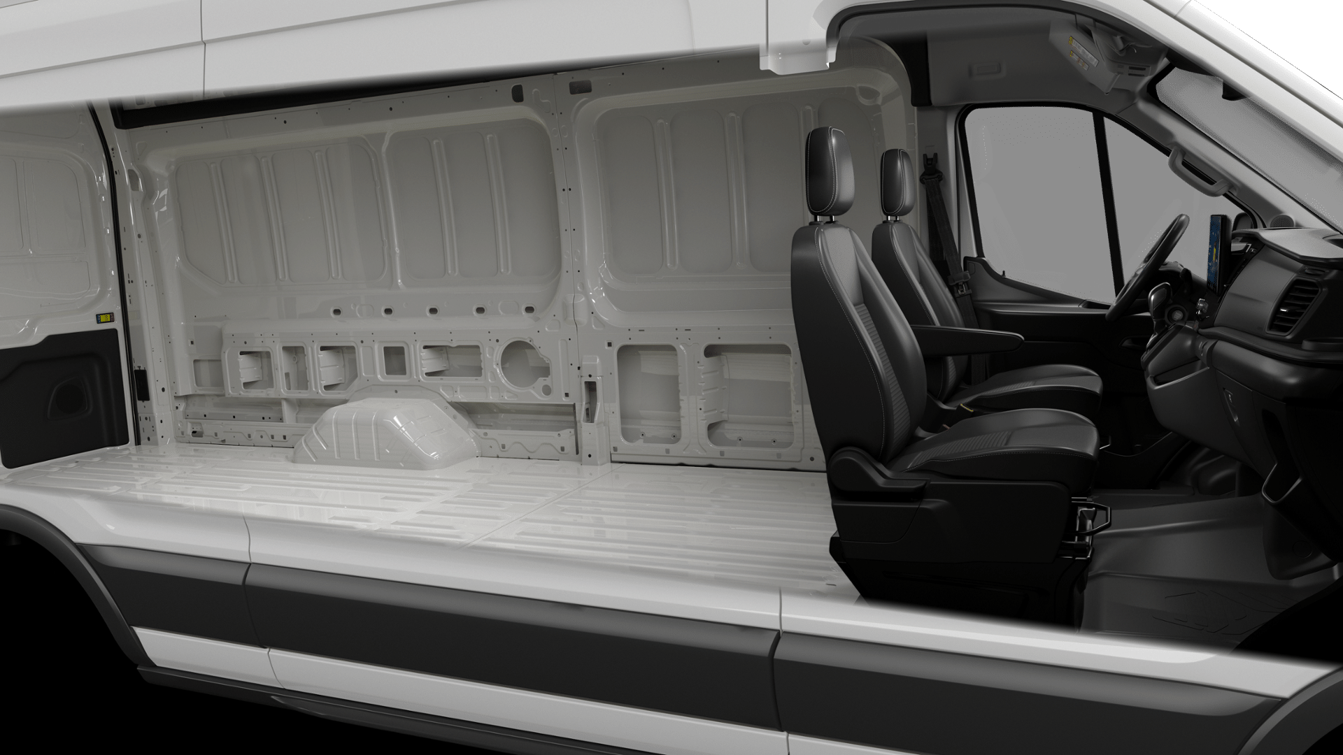 2026 Ford Transit Cargo Van Cargo Van