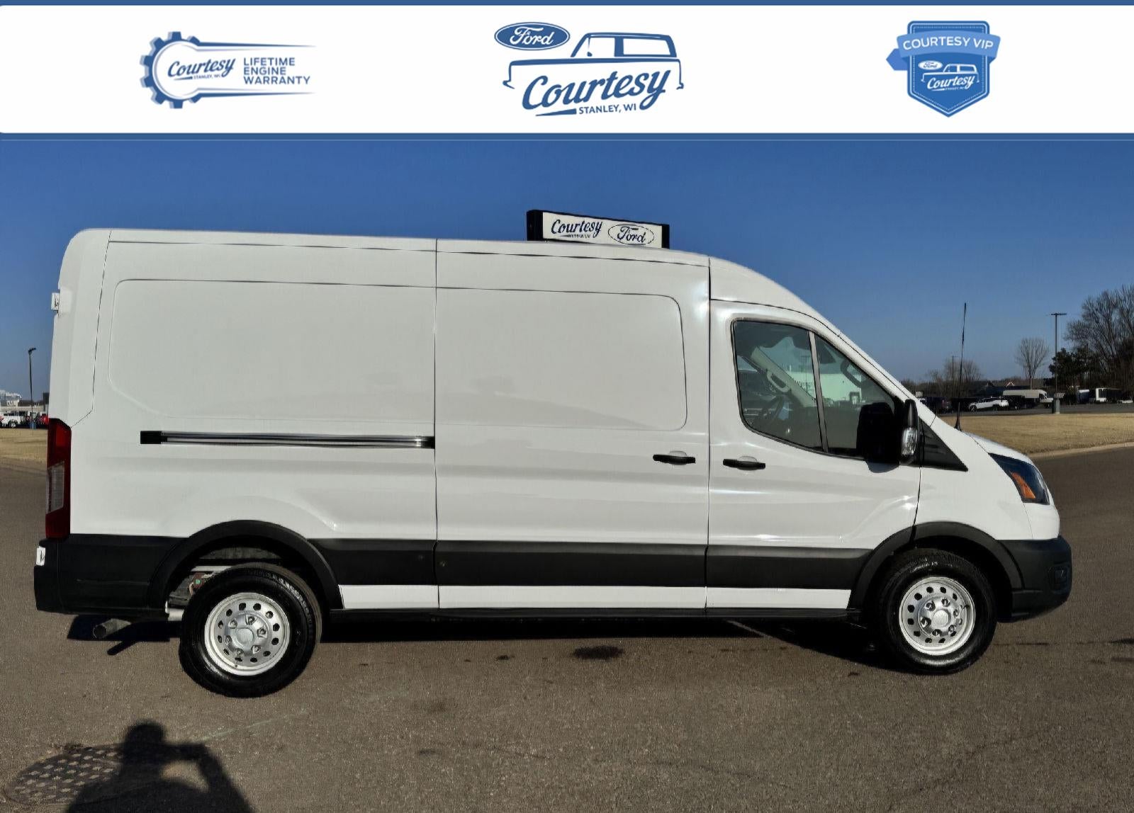 2025 Ford Transit Cargo Van Cargo Van