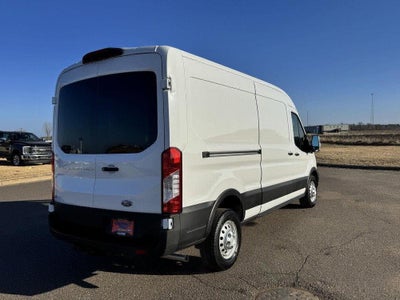 2025 Ford Transit Cargo Van Cargo Van
