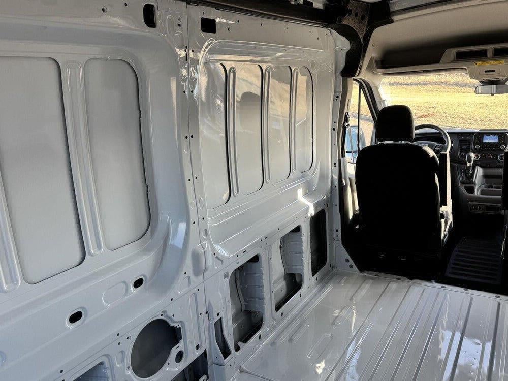 2025 Ford Transit Cargo Van Cargo Van
