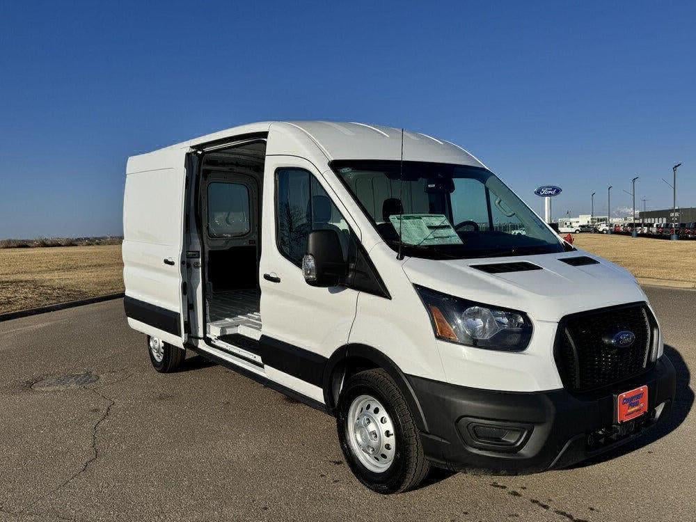2025 Ford Transit Cargo Van Cargo Van