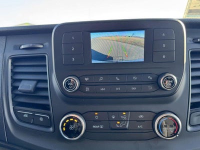 2025 Ford Transit Cargo Van Cargo Van