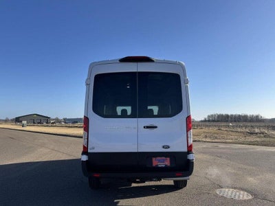 2025 Ford Transit Cargo Van Cargo Van