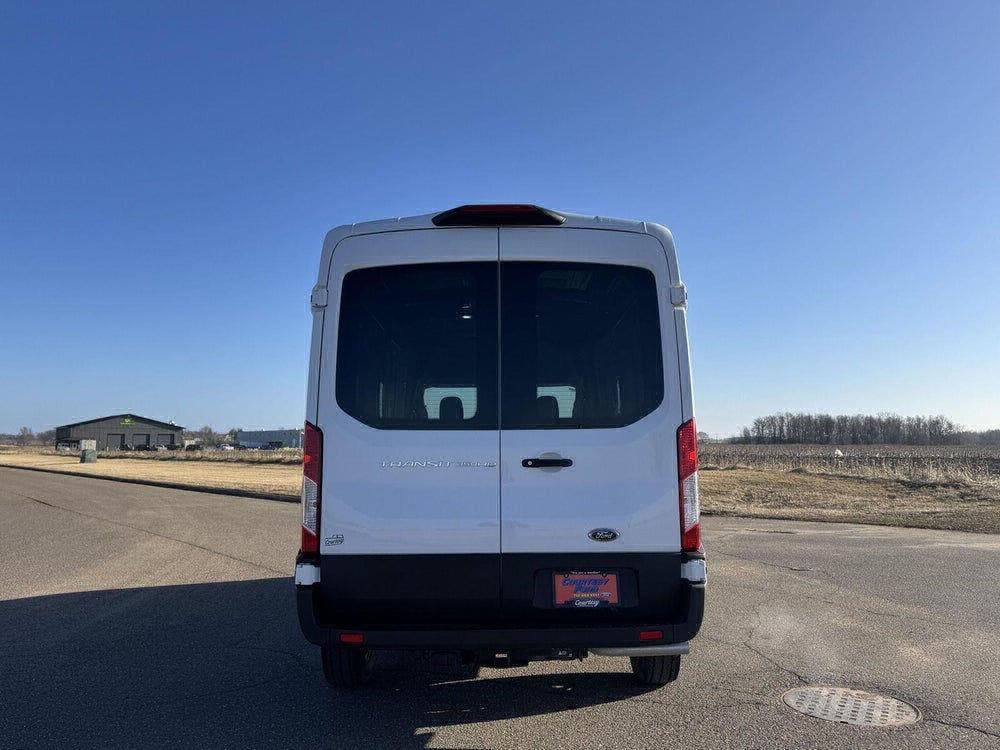2025 Ford Transit Cargo Van Cargo Van