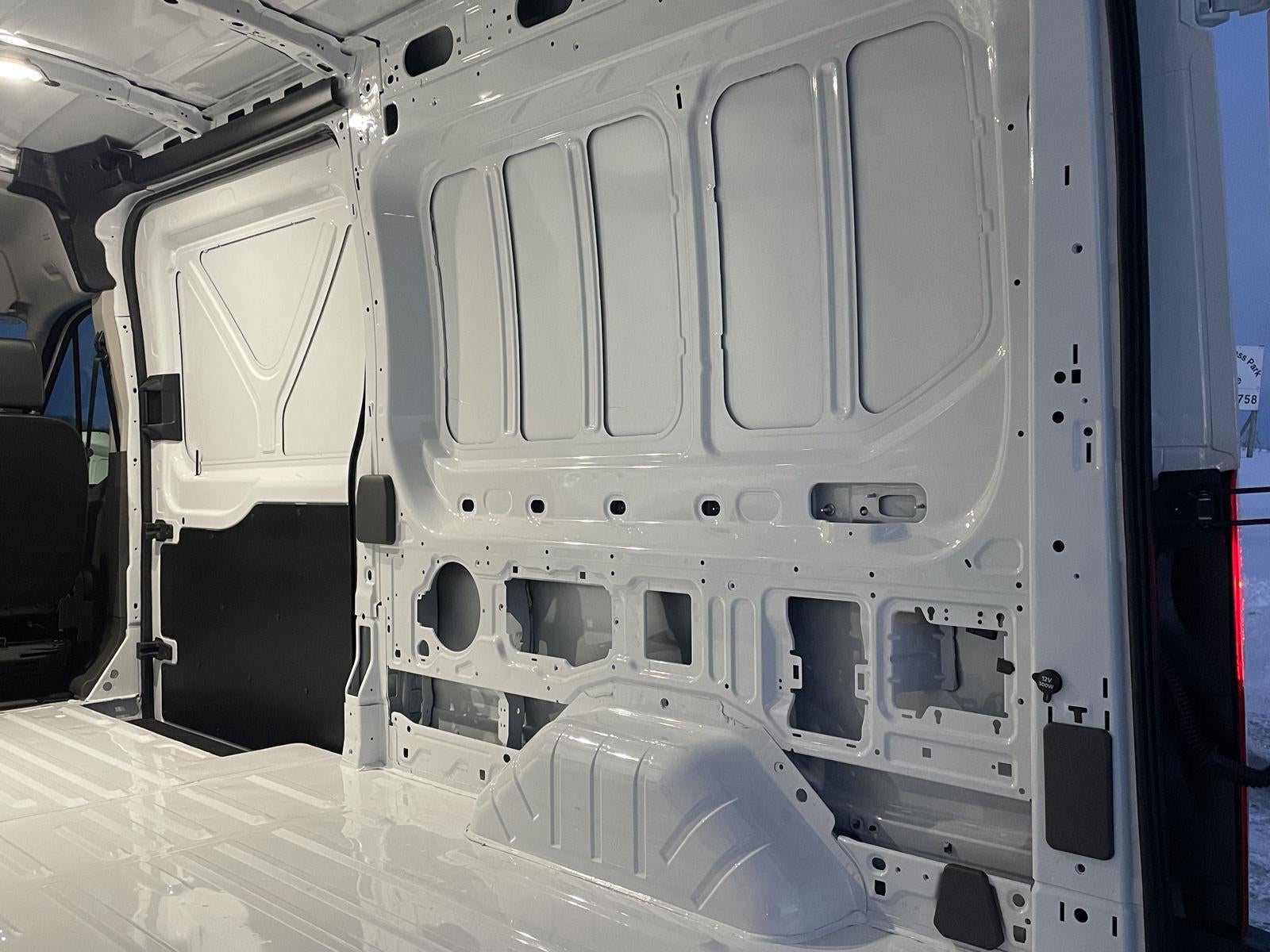 2026 Ford Transit Cargo Van Cargo Van