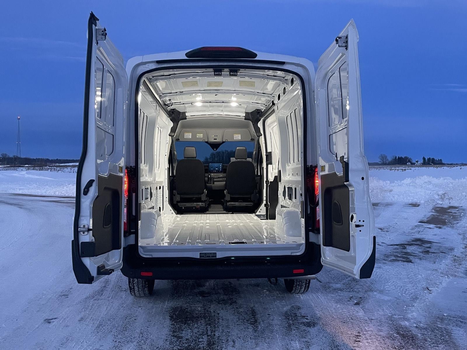 2026 Ford Transit Cargo Van Cargo Van