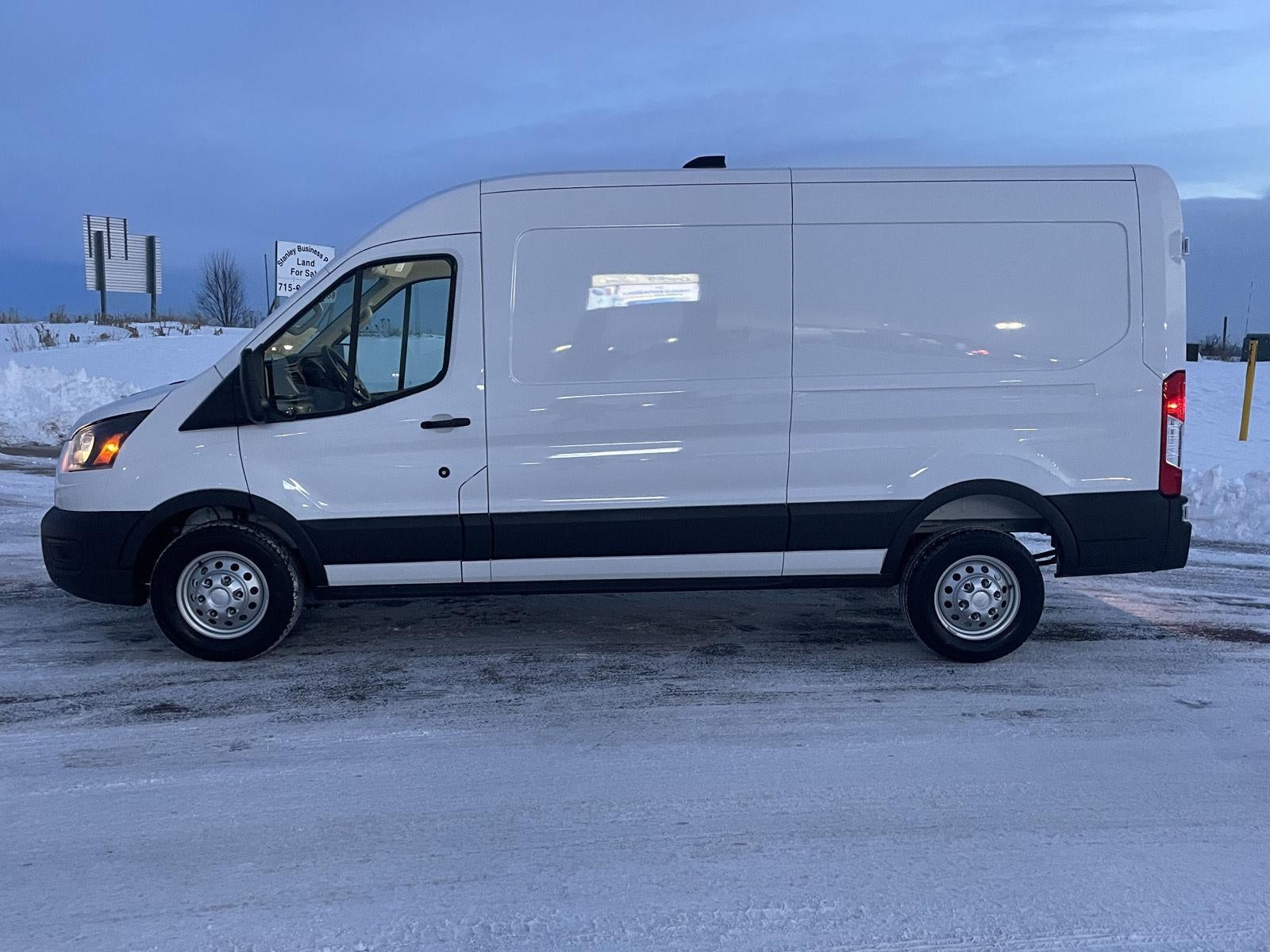 2026 Ford Transit Cargo Van Cargo Van