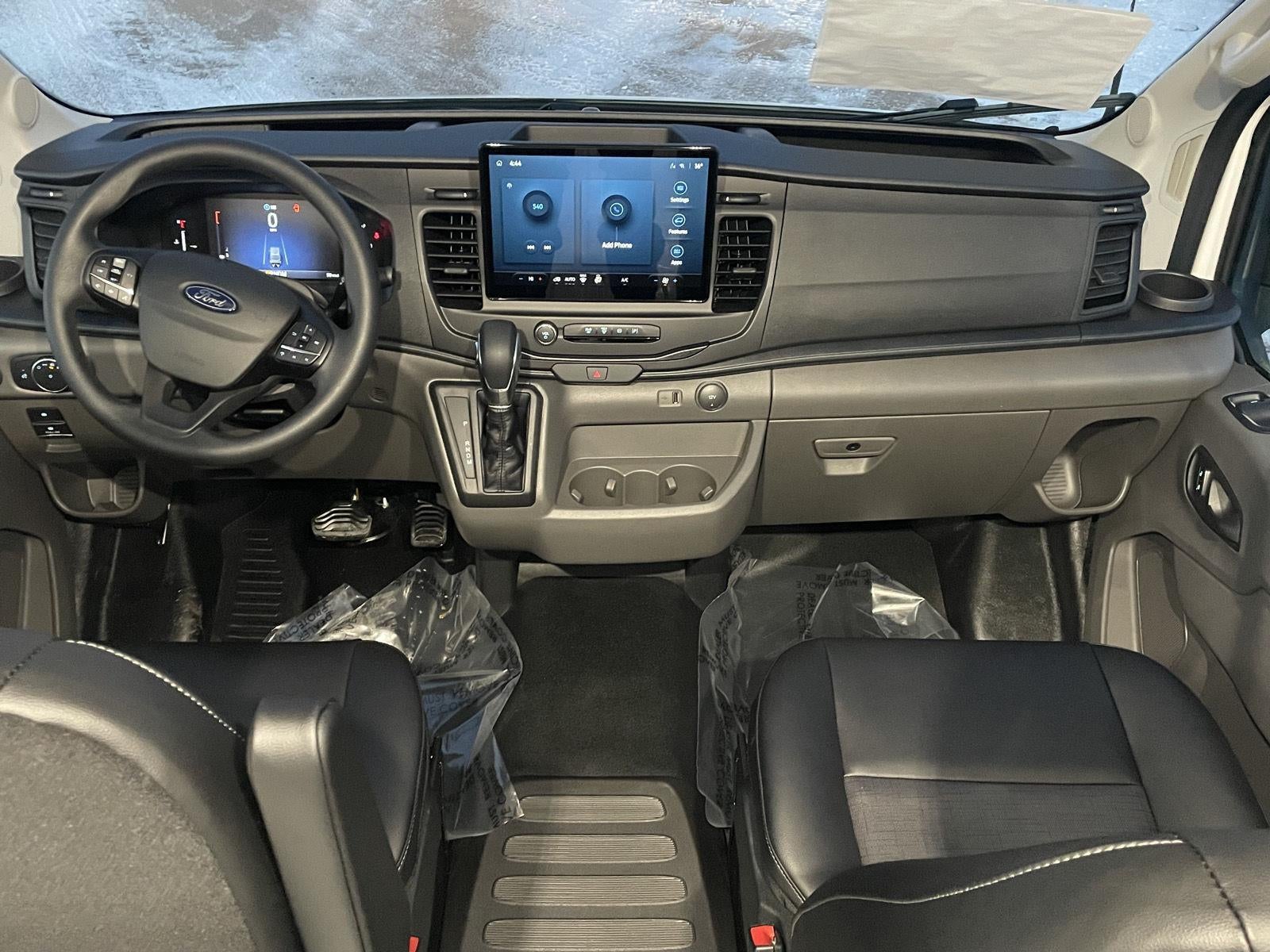 2026 Ford Transit Cargo Van Cargo Van