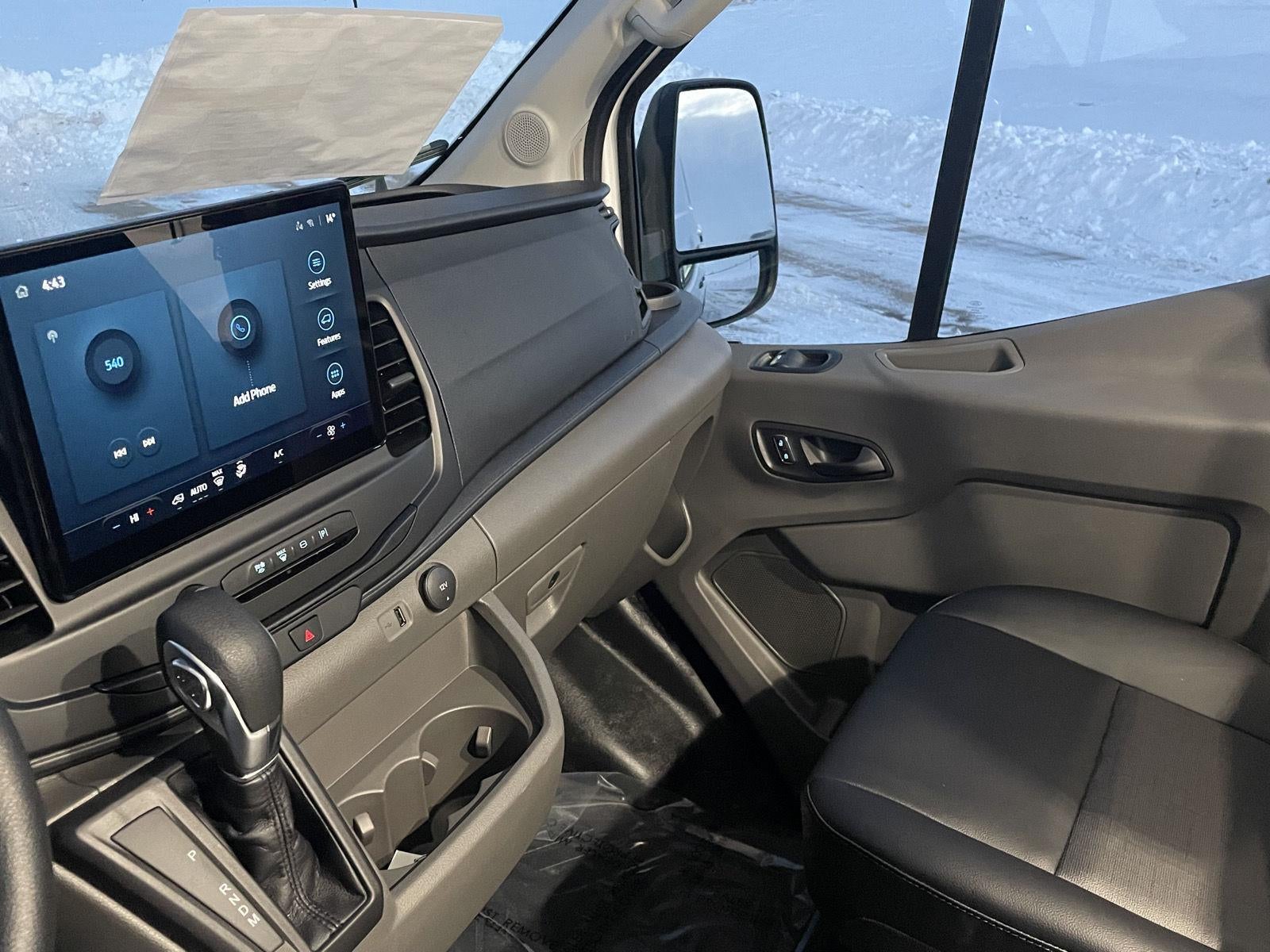 2026 Ford Transit Cargo Van Cargo Van