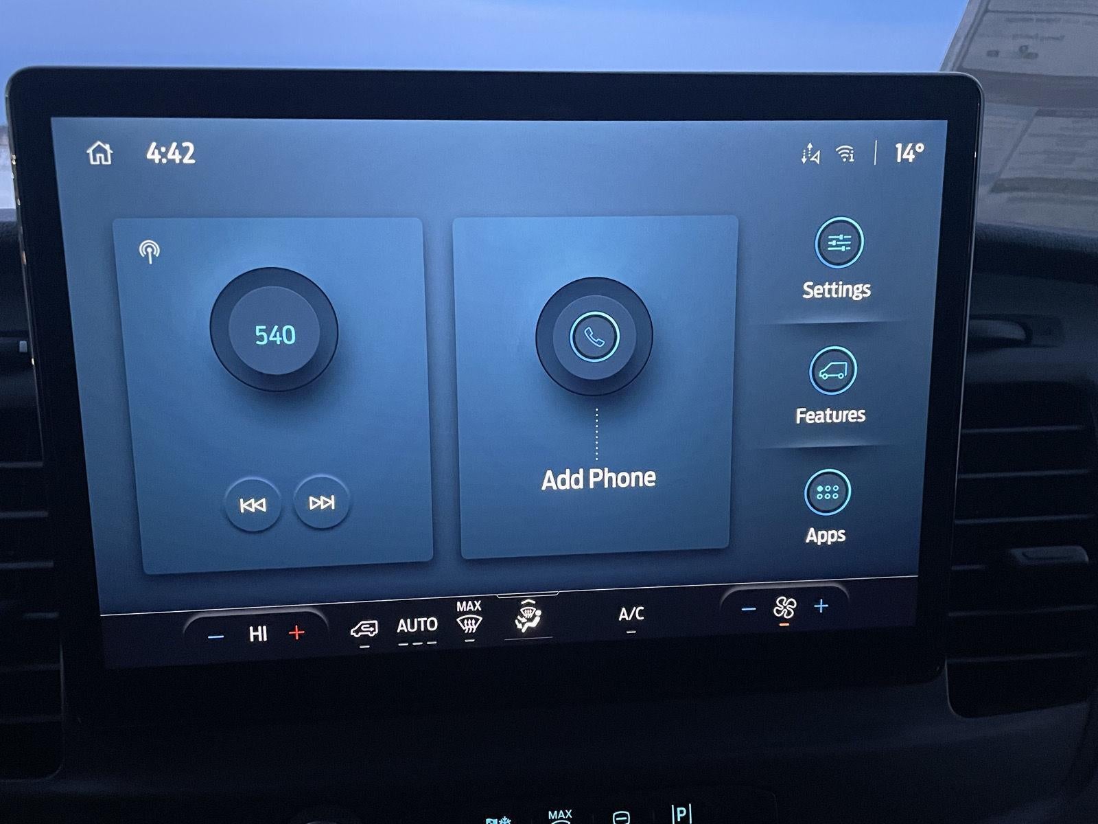 2026 Ford Transit Cargo Van Cargo Van