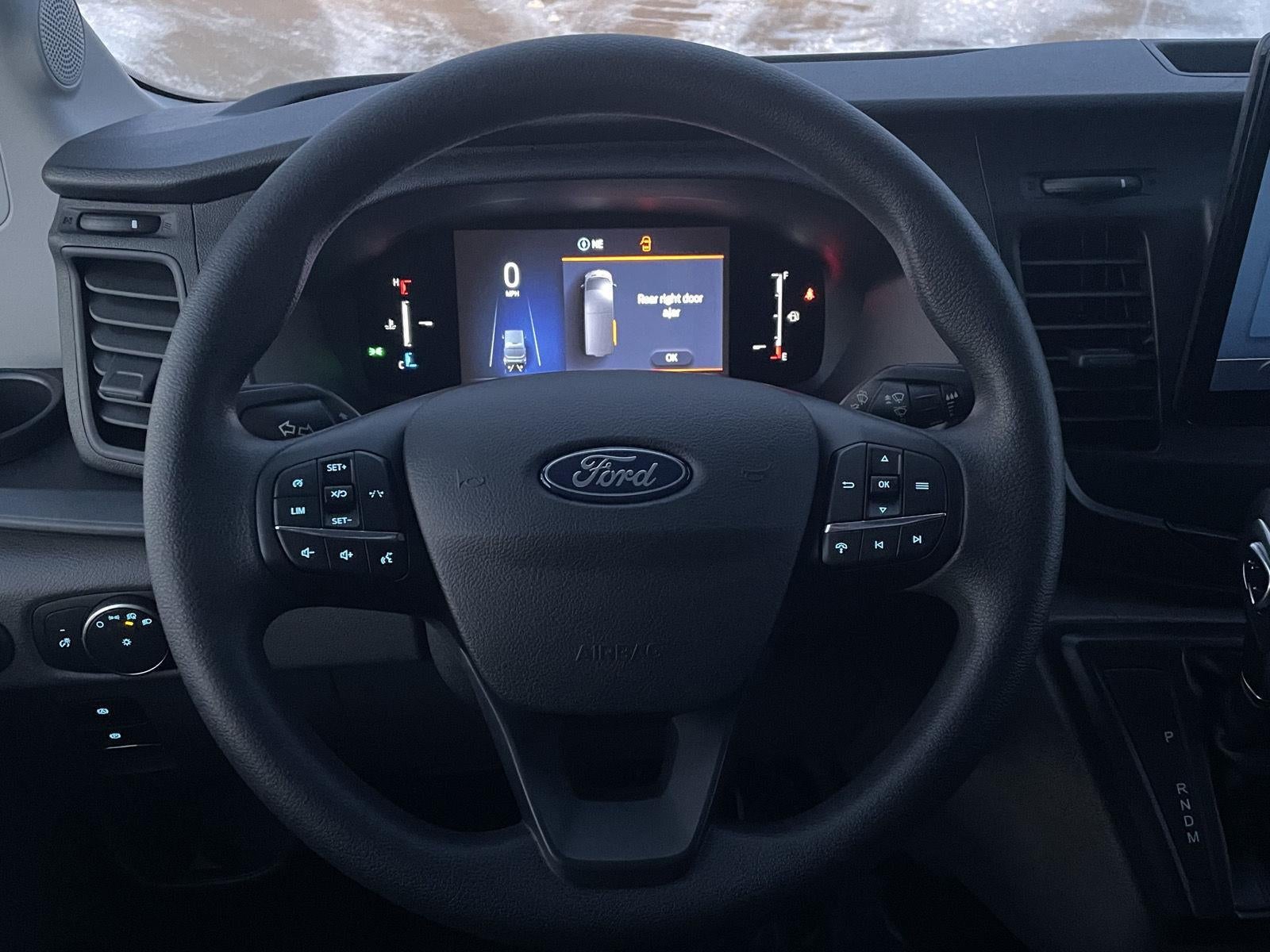 2026 Ford Transit Cargo Van Cargo Van