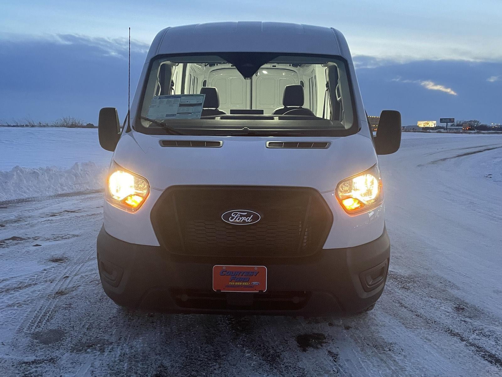 2026 Ford Transit Cargo Van Cargo Van