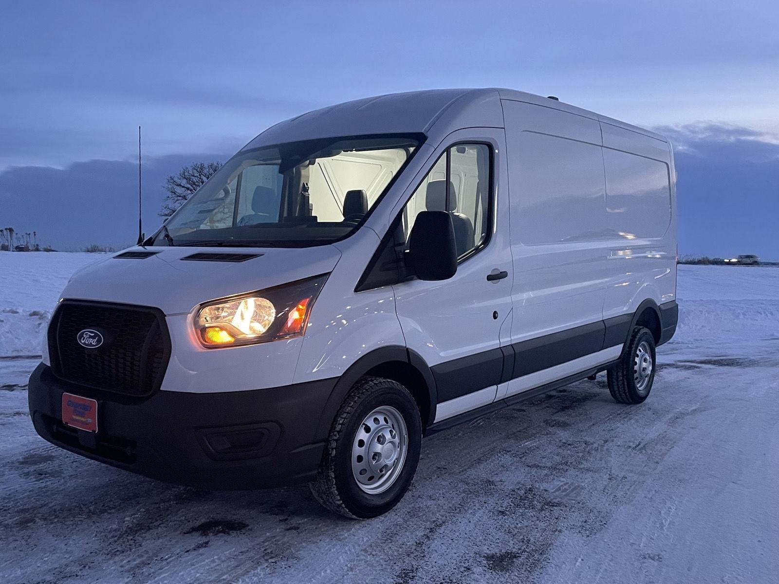 2026 Ford Transit Cargo Van Cargo Van