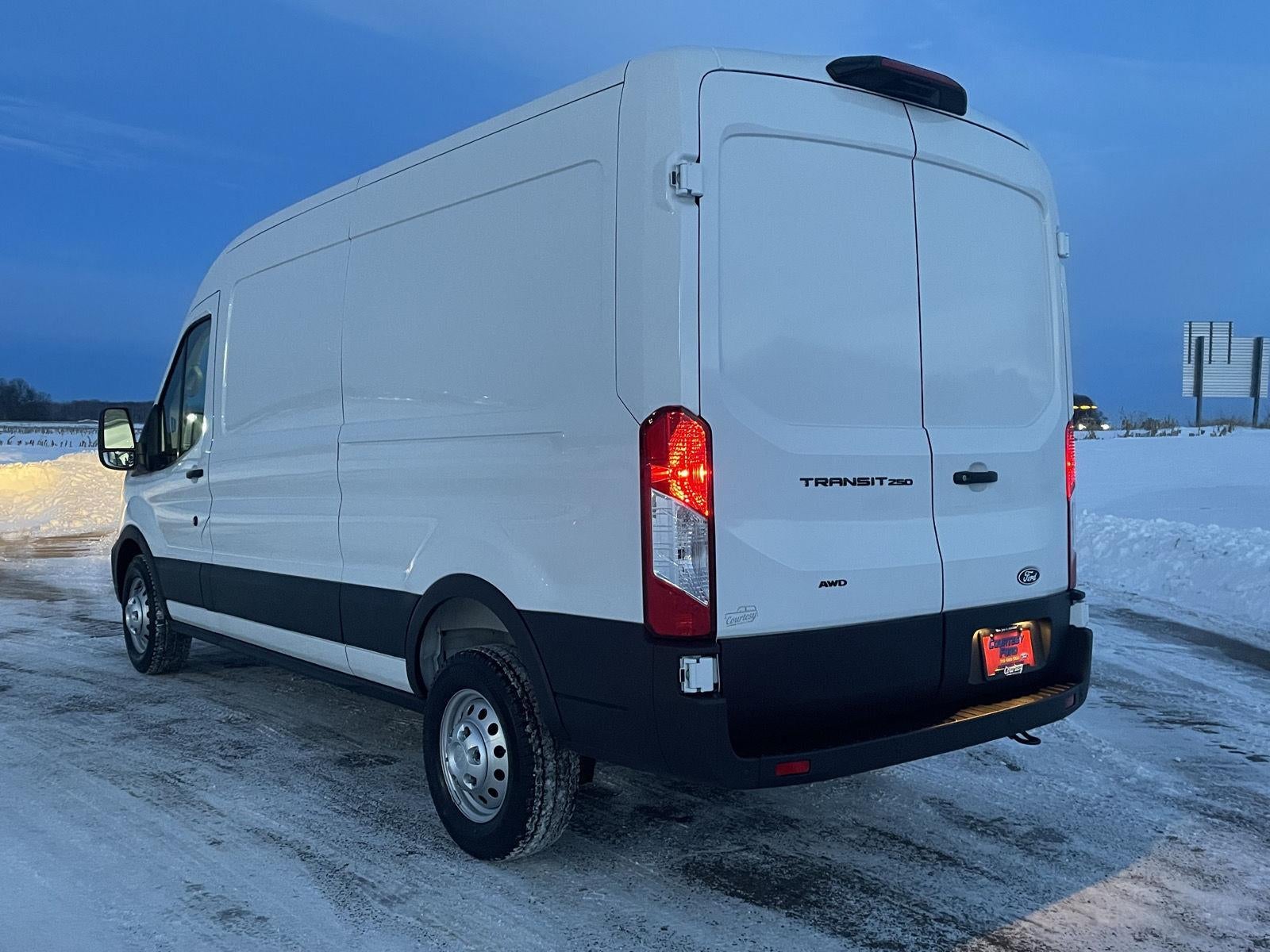2026 Ford Transit Cargo Van Cargo Van