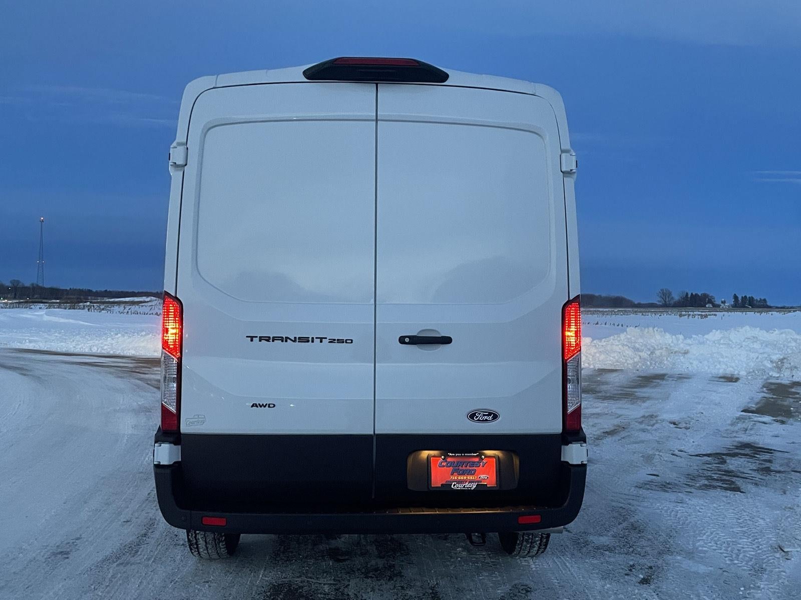 2026 Ford Transit Cargo Van Cargo Van