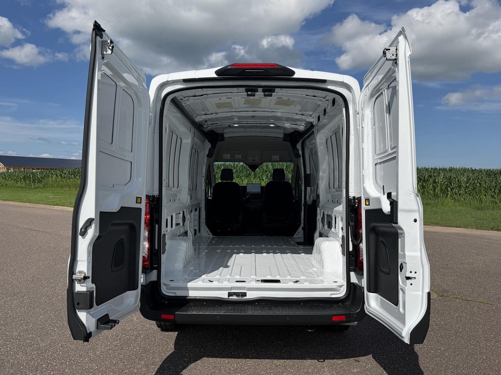 2026 Ford Transit Cargo Van Cargo Van