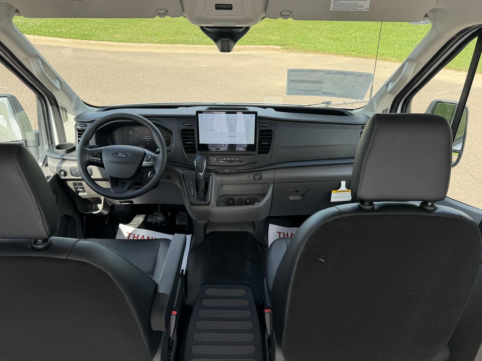 2026 Ford Transit Cargo Van Cargo Van
