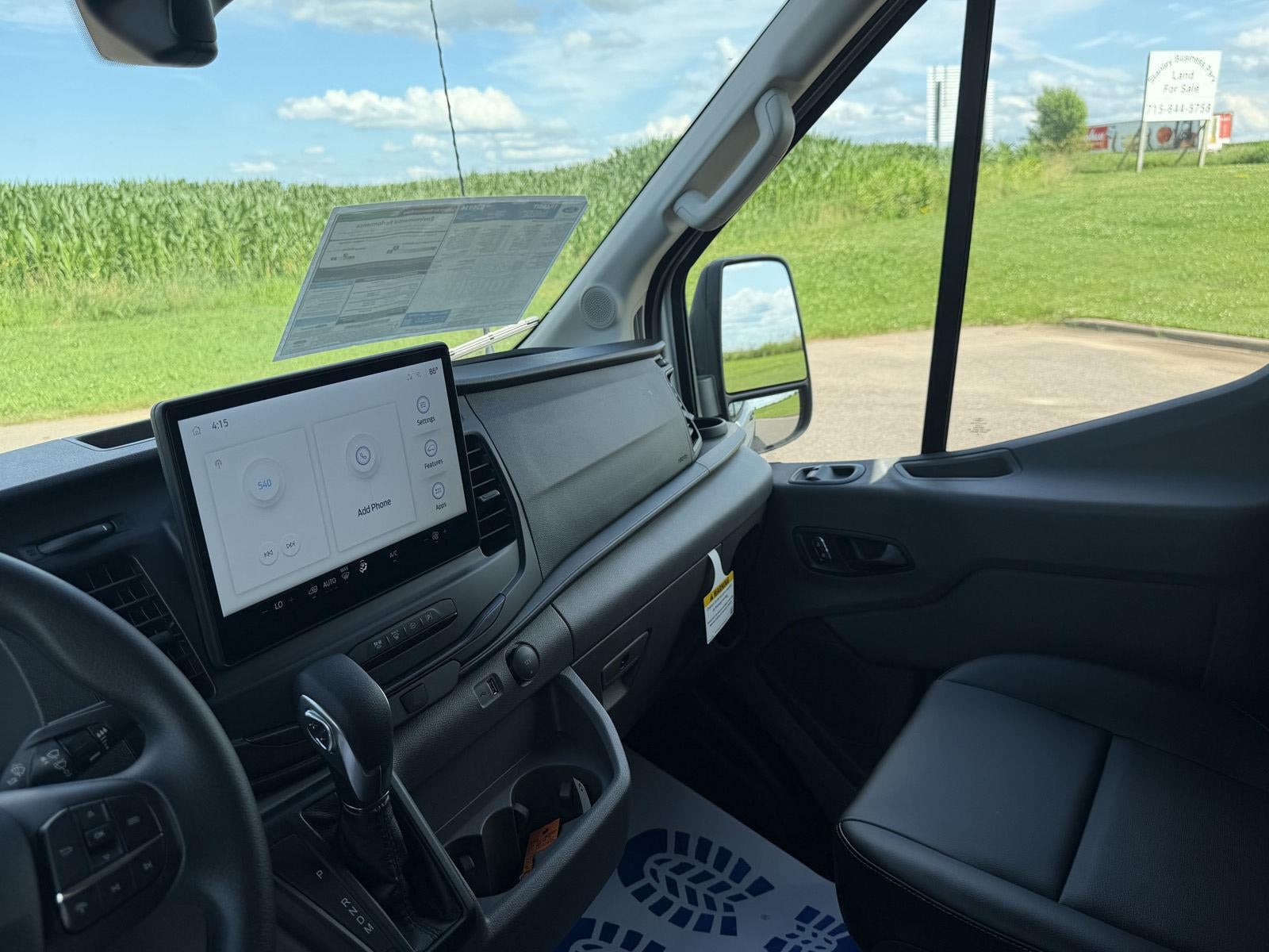 2026 Ford Transit Cargo Van Cargo Van