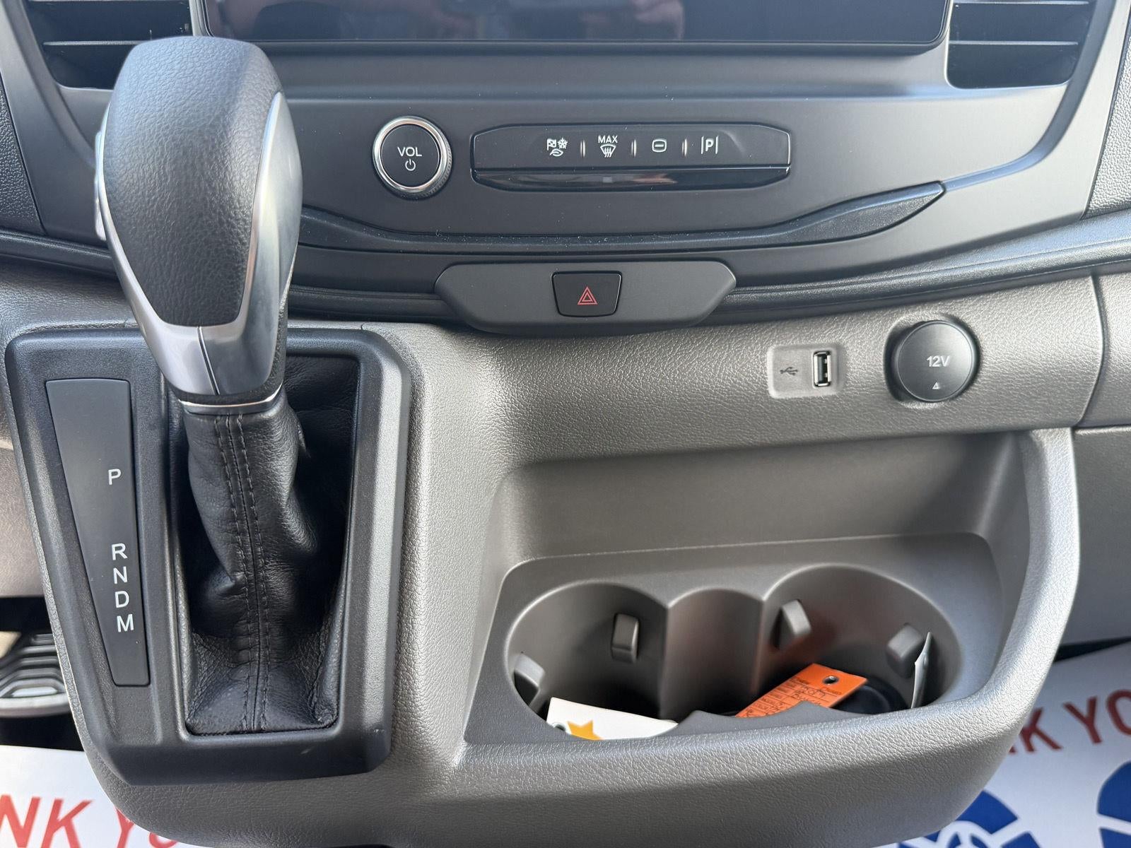 2026 Ford Transit Cargo Van Cargo Van