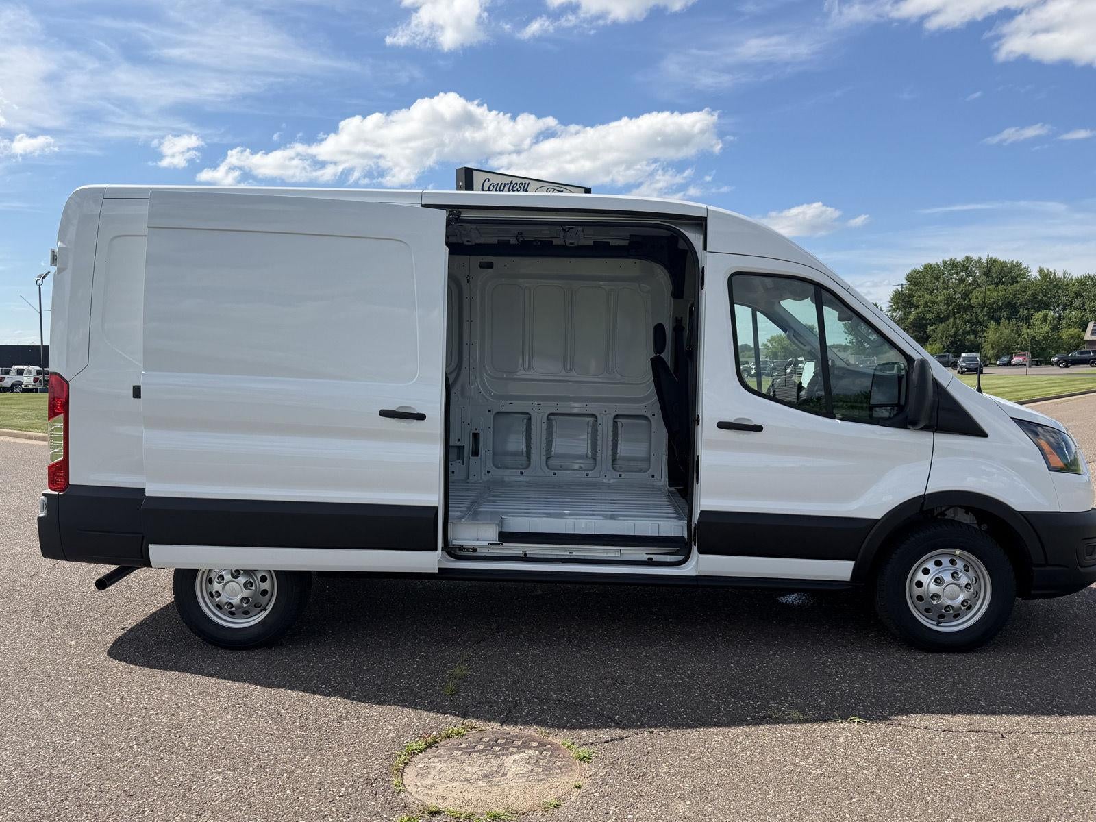 2026 Ford Transit Cargo Van Cargo Van