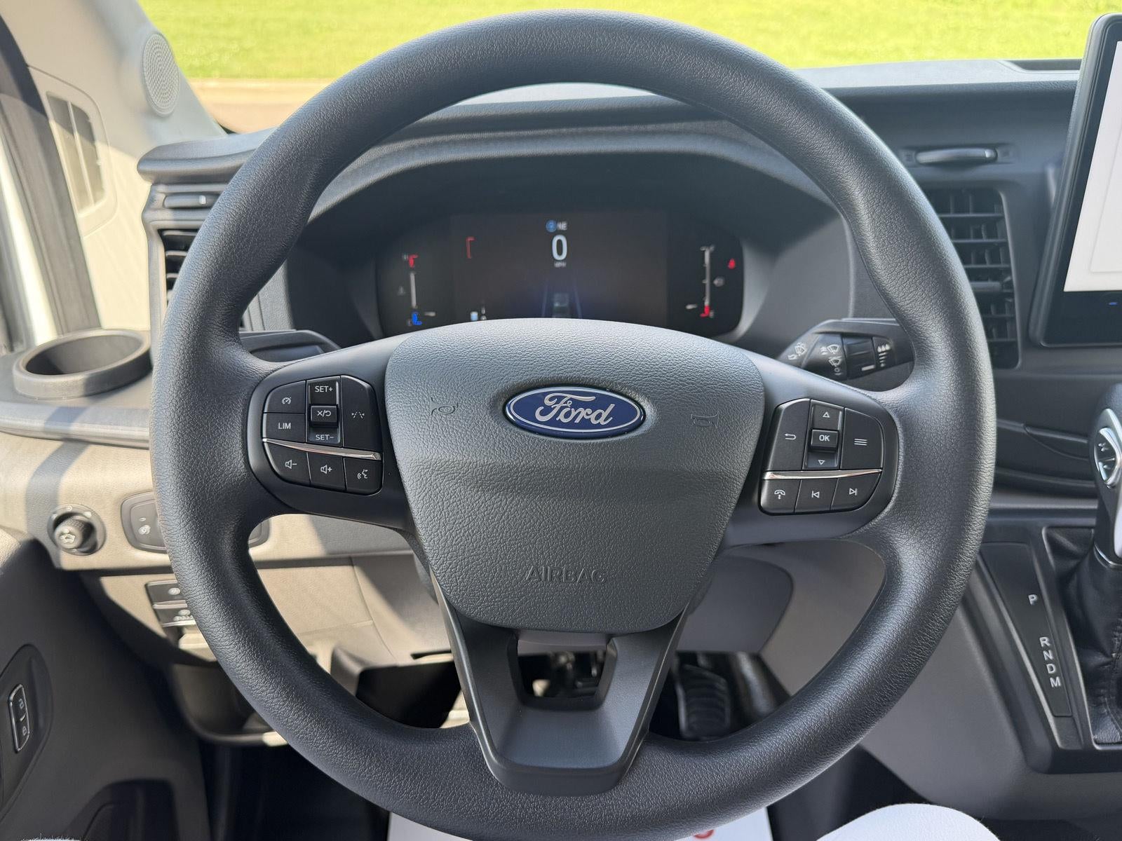 2026 Ford Transit Cargo Van Cargo Van