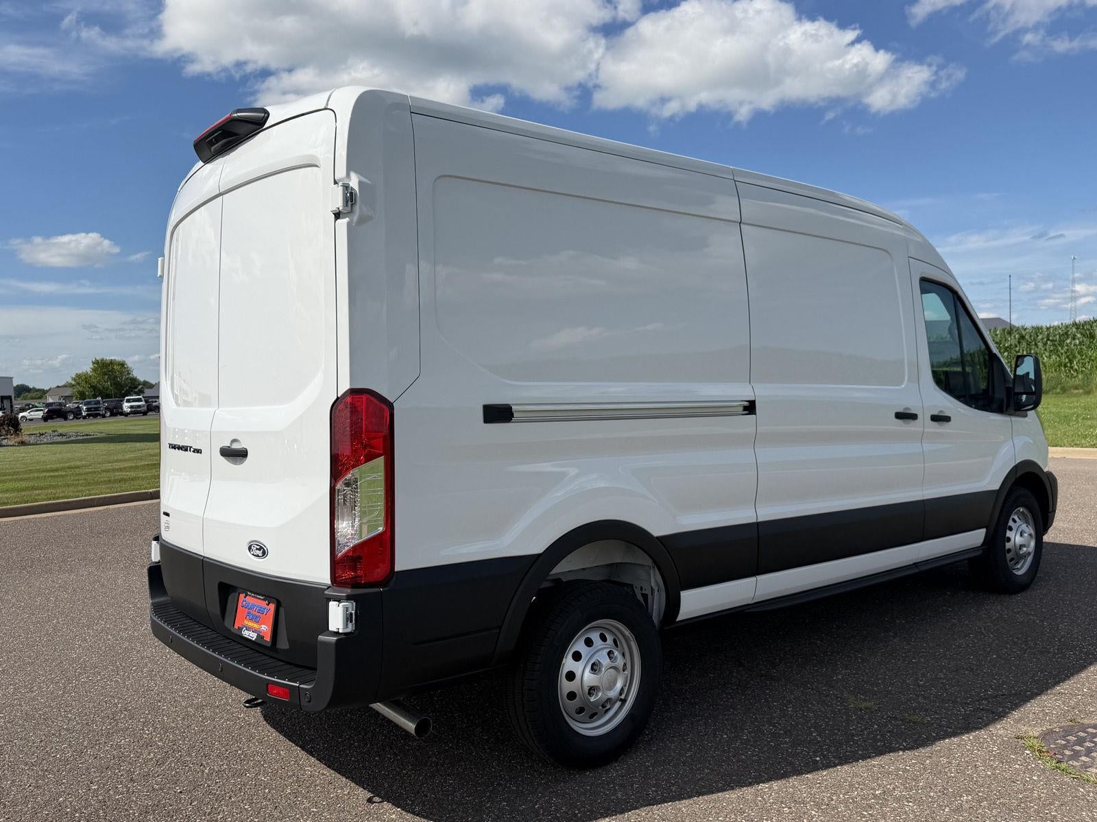 2026 Ford Transit Cargo Van Cargo Van