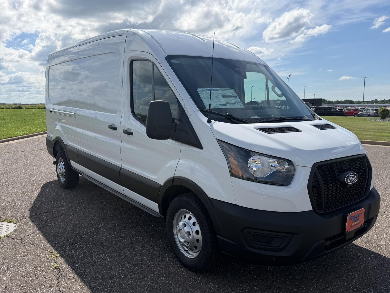 2026 Ford Transit Cargo Van Cargo Van