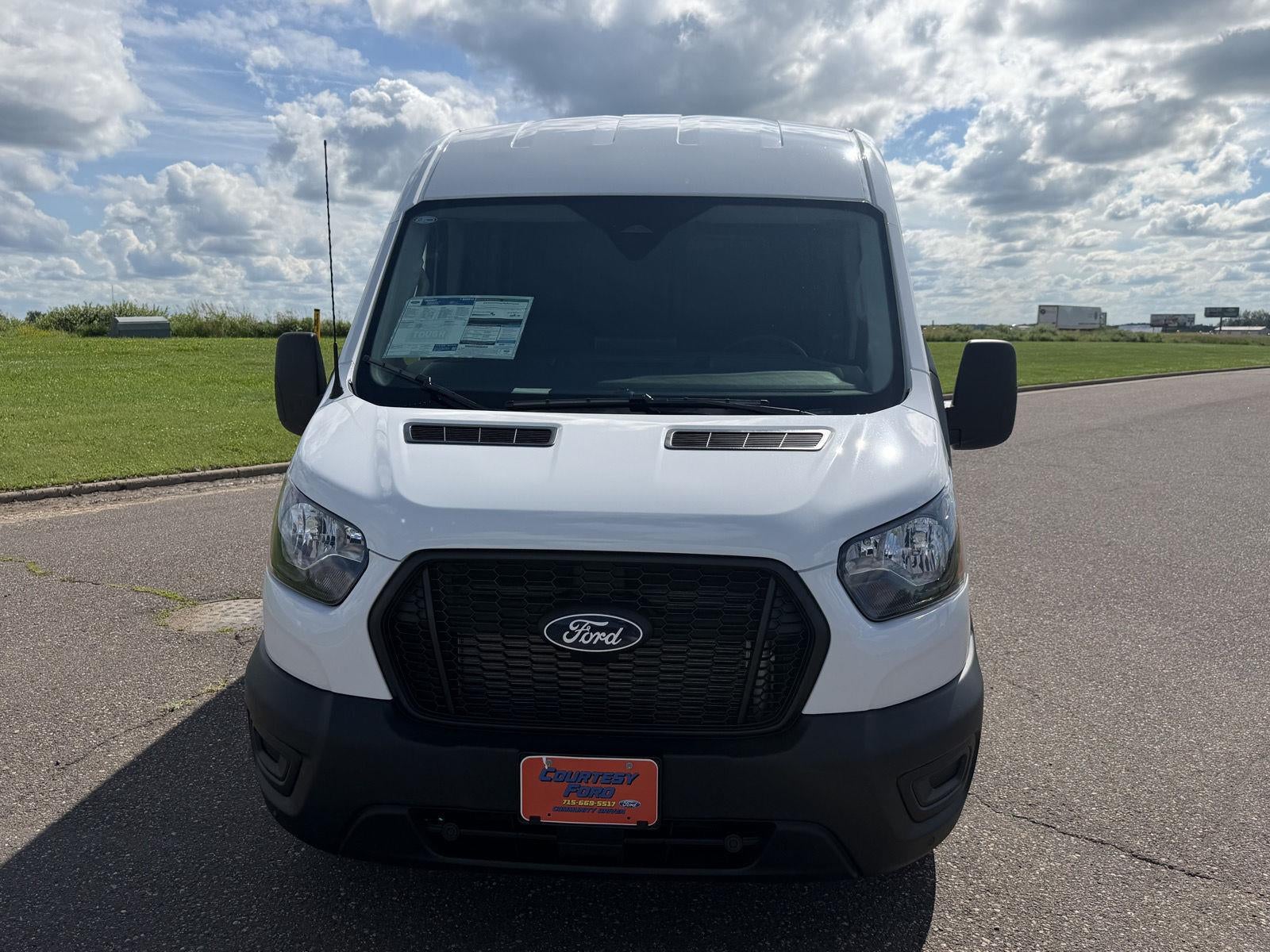 2026 Ford Transit Cargo Van Cargo Van