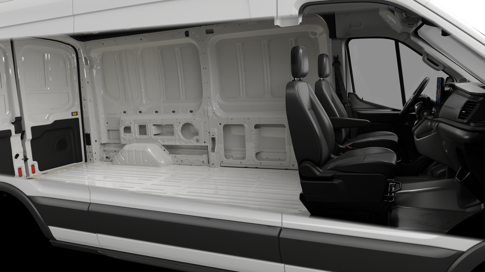 2026 Ford Transit Cargo Van Cargo Van