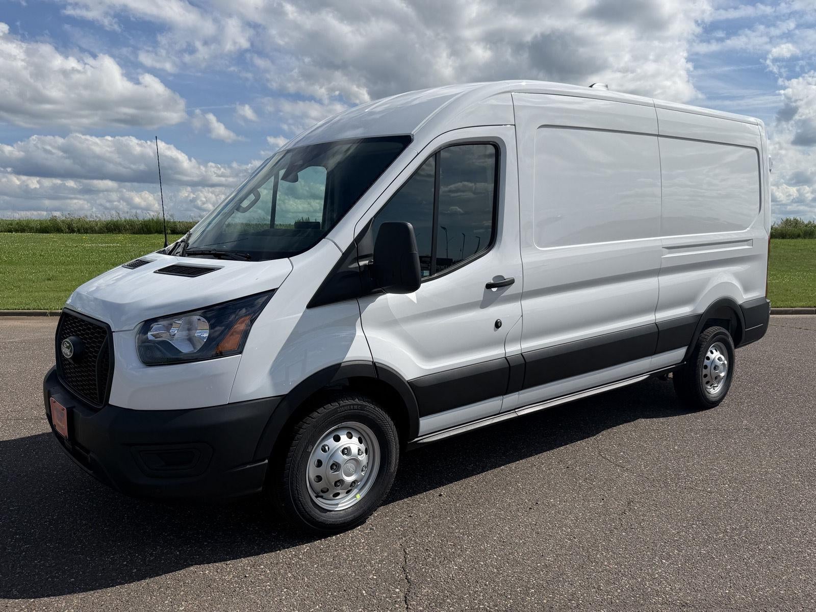 2026 Ford Transit Cargo Van Cargo Van