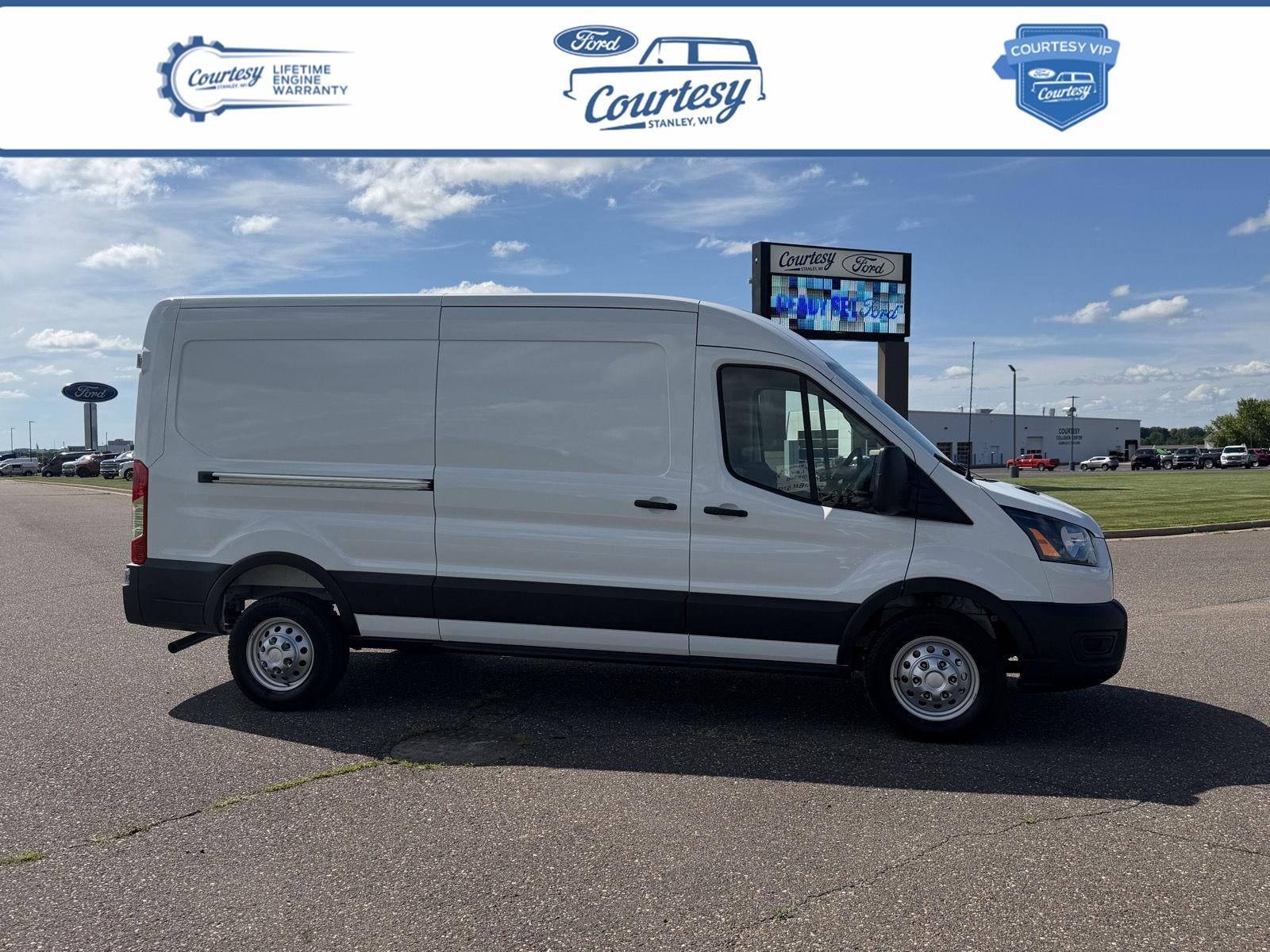 2026 Ford Transit Cargo Van Cargo Van
