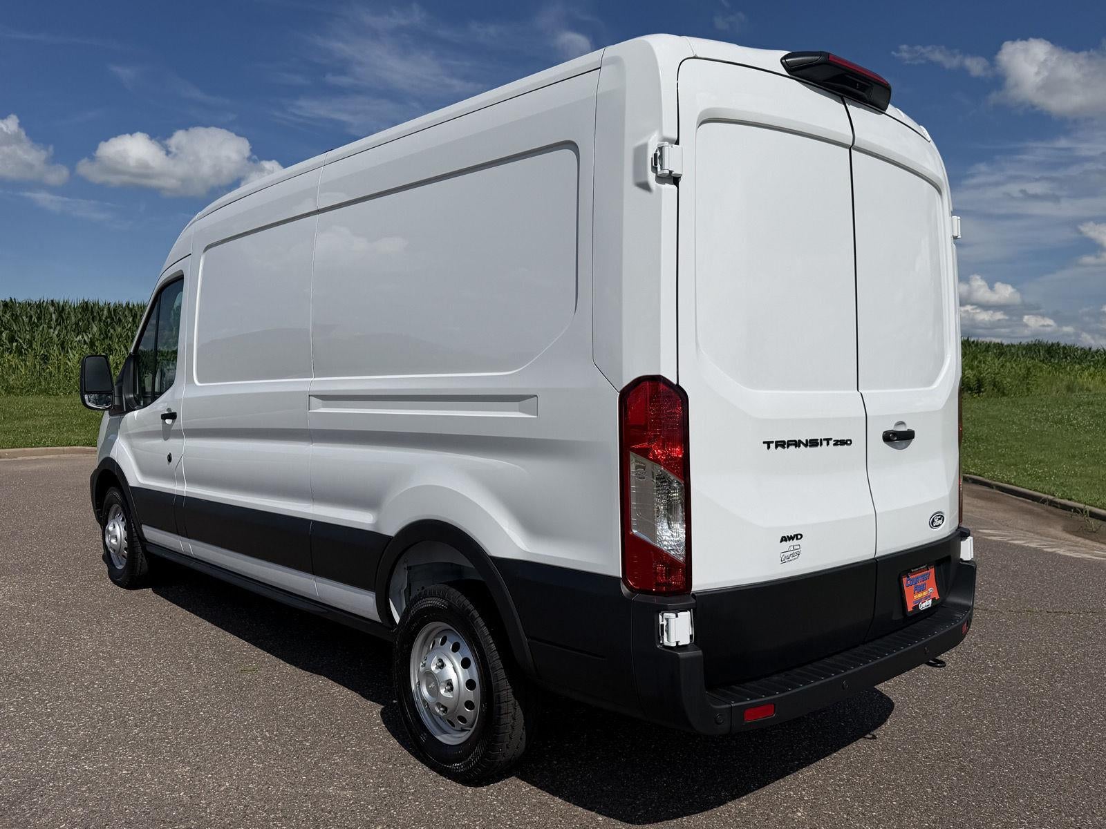 2026 Ford Transit Cargo Van Cargo Van