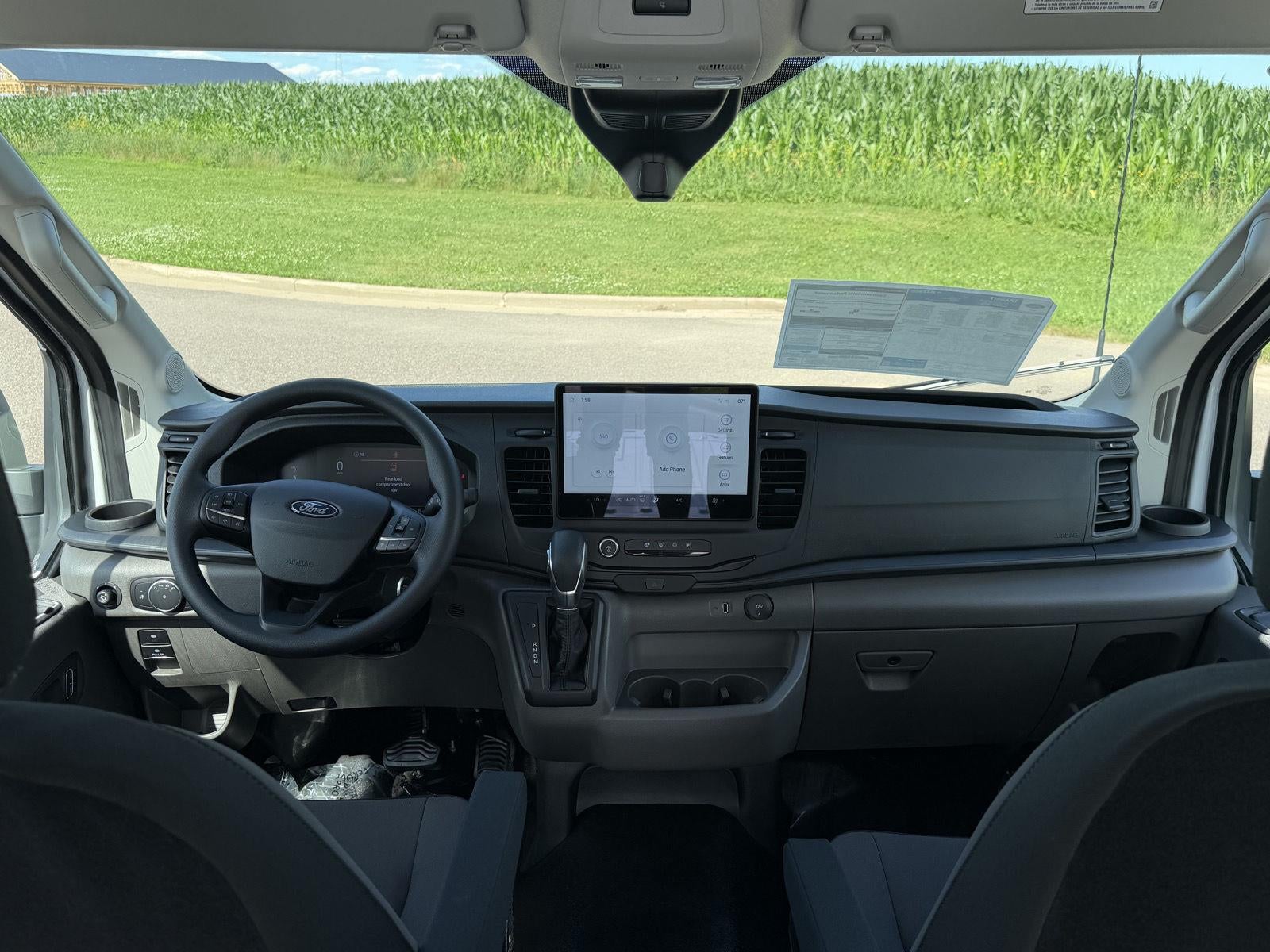 2026 Ford Transit Cargo Van Cargo Van