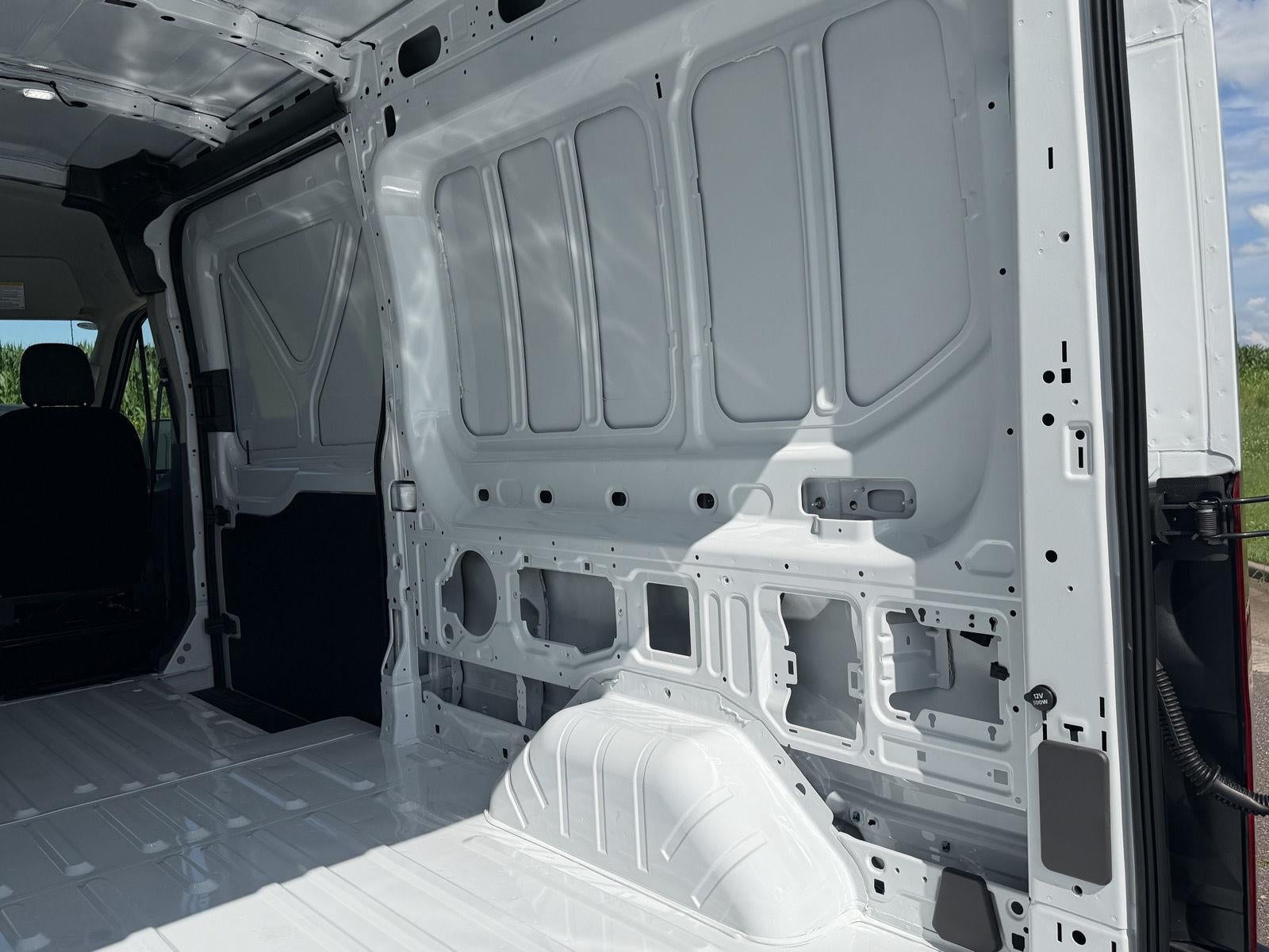 2026 Ford Transit Cargo Van Cargo Van