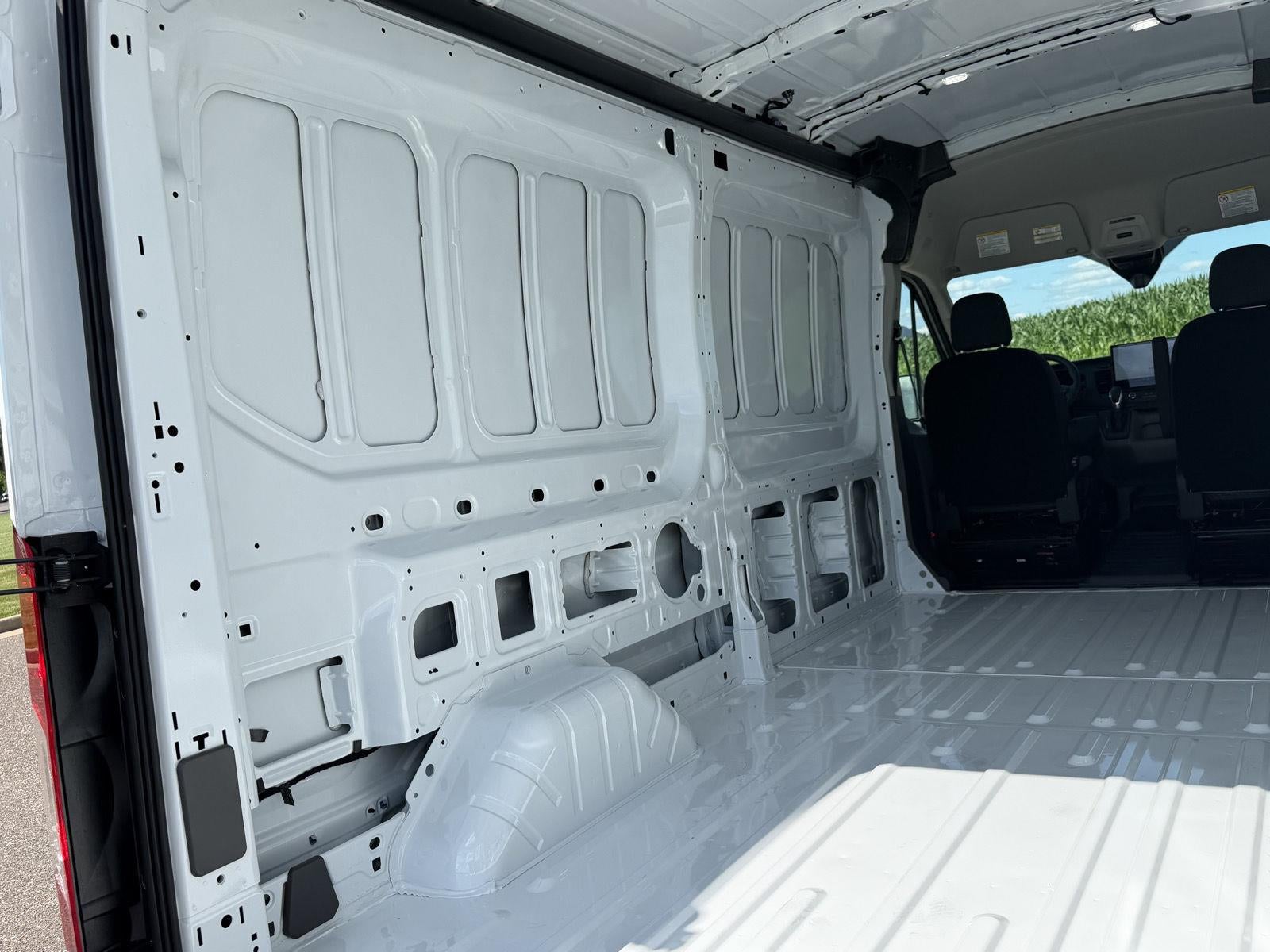 2026 Ford Transit Cargo Van Cargo Van