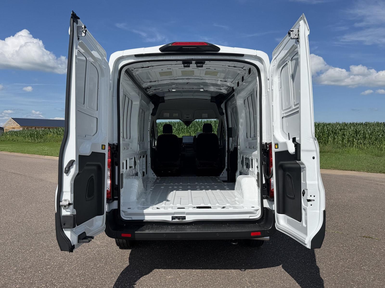 2026 Ford Transit Cargo Van Cargo Van