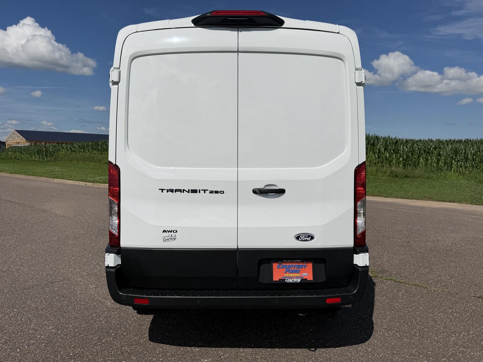 2026 Ford Transit Cargo Van Cargo Van