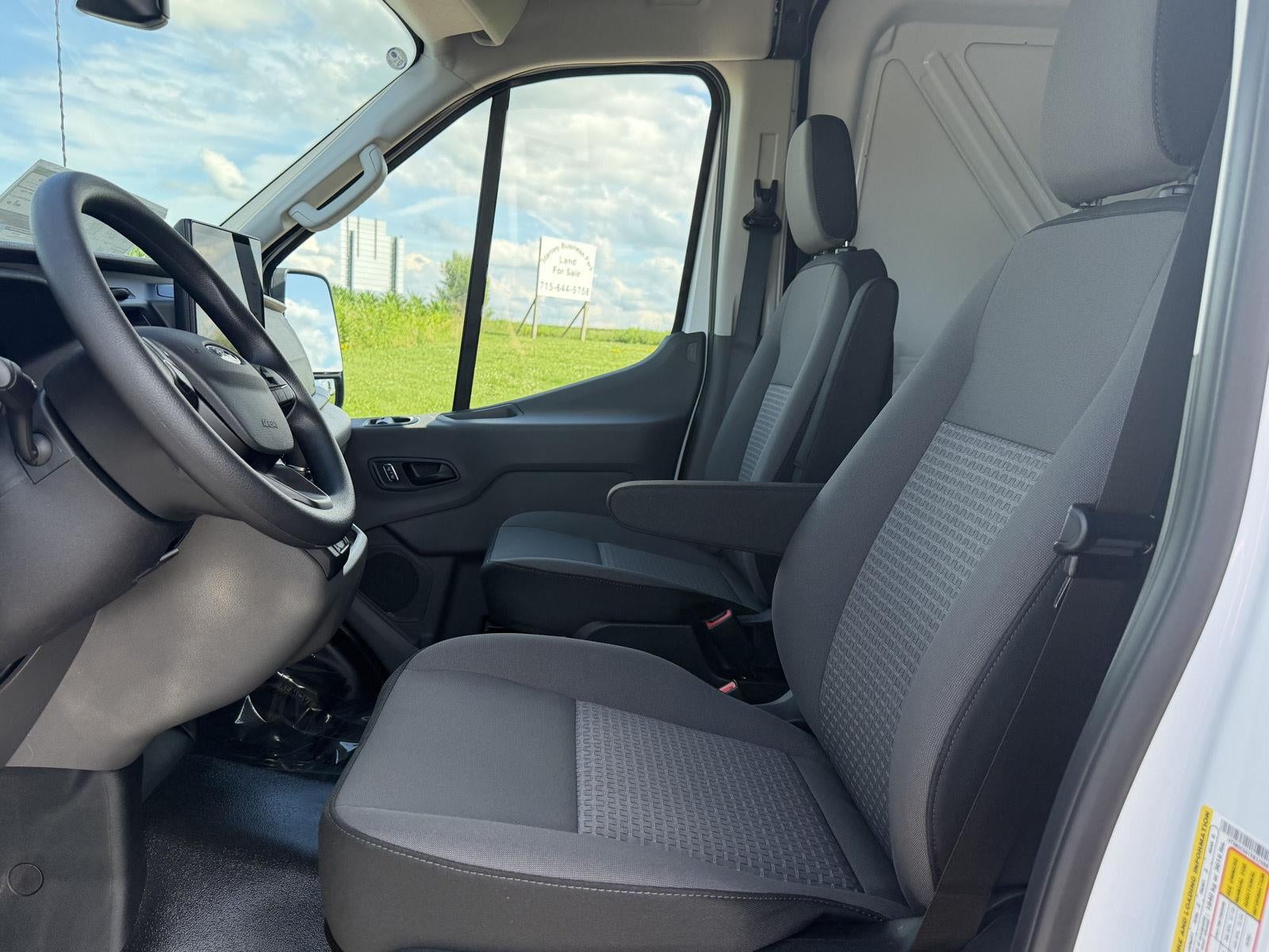 2026 Ford Transit Cargo Van Cargo Van