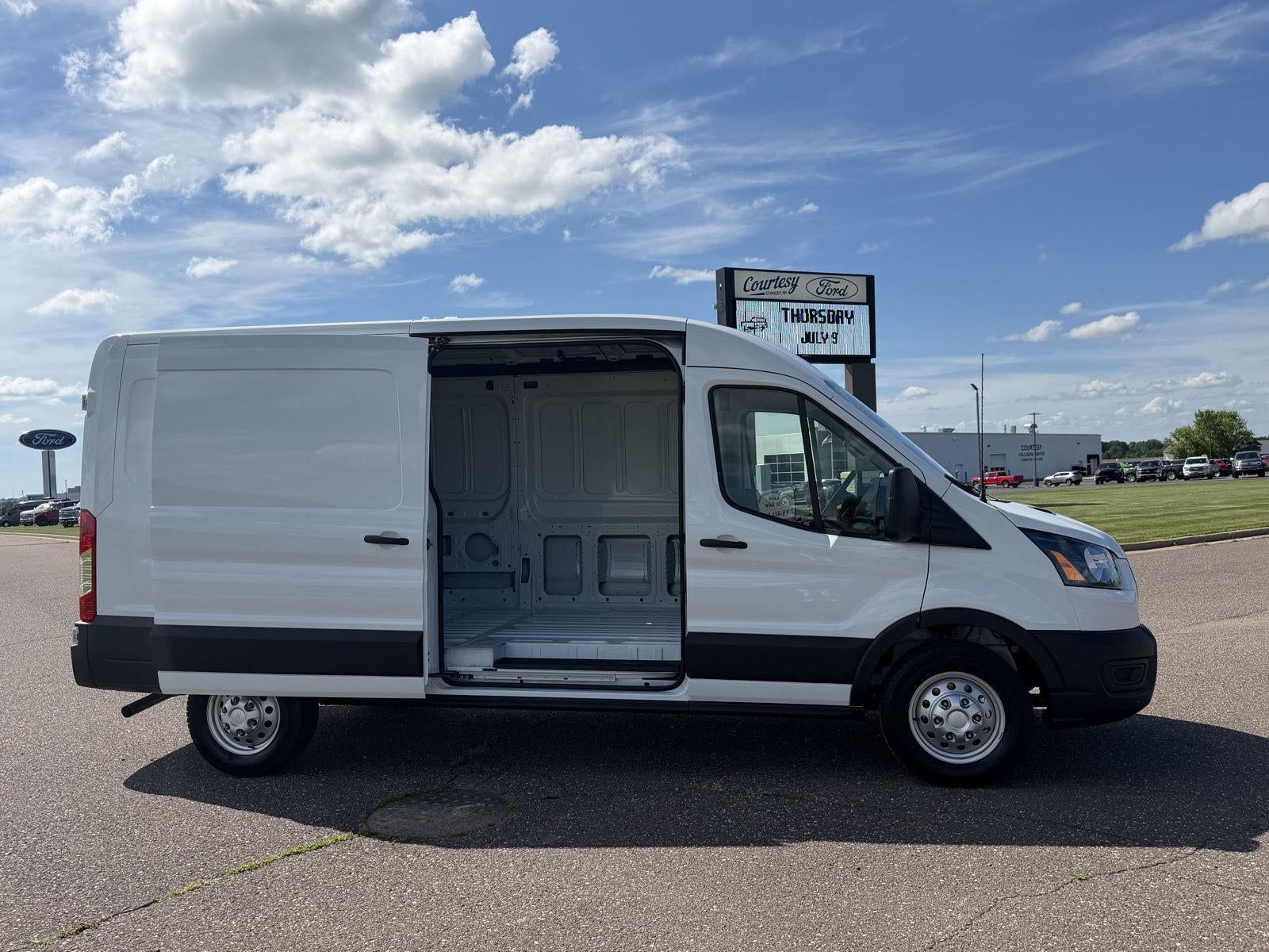 2026 Ford Transit Cargo Van Cargo Van